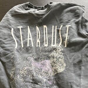 Anine Bing Stardust Sweatshirt